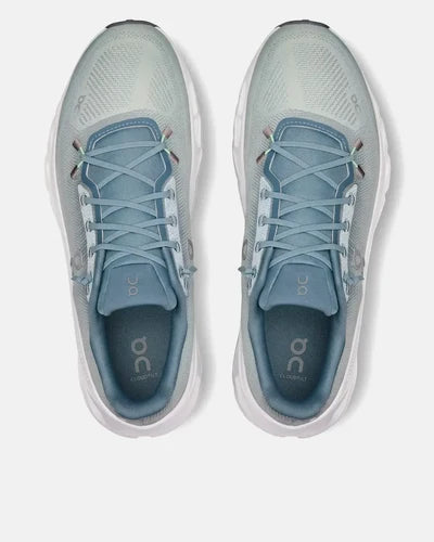 On Mens Cloudtilt Sneakers In Tide/Mineral