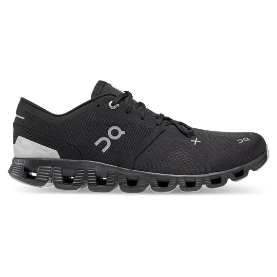 On Cloud 60.98705 Mens Cloud X 3.0 Shoes  Black