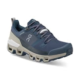 On Cloud 73.98572 Womens Cloudwander Wtp Shoes Navy