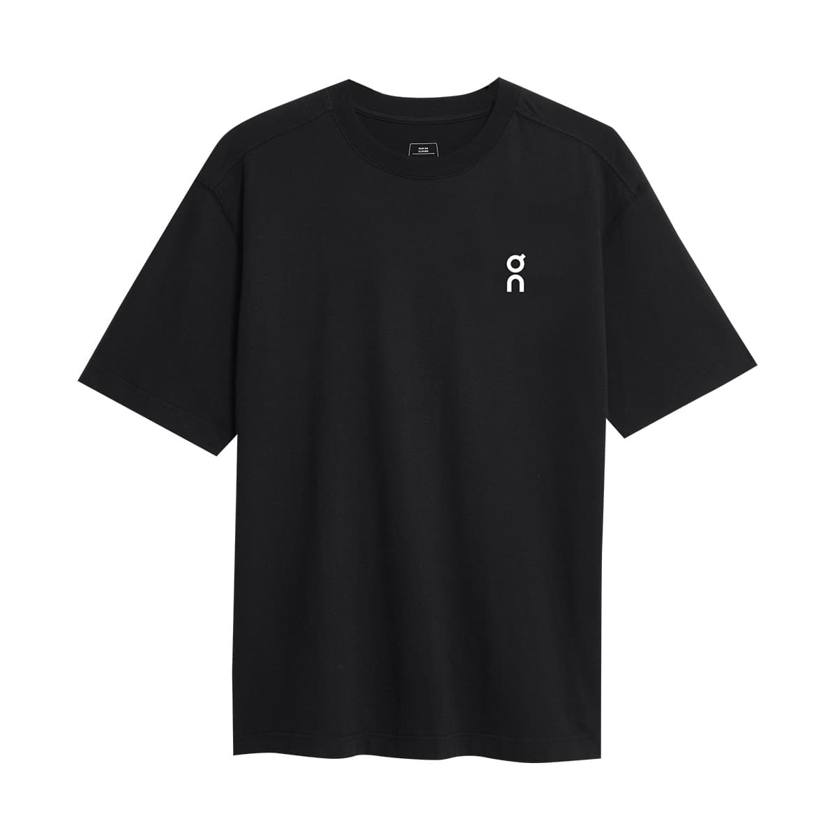 On Cloud Mens Onclub Tee 1.0 Black