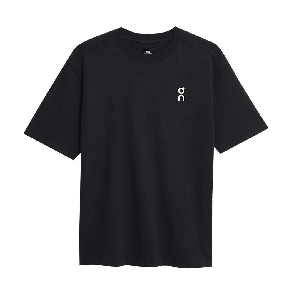 On Cloud Womens Onclub Tee 1.0 Black