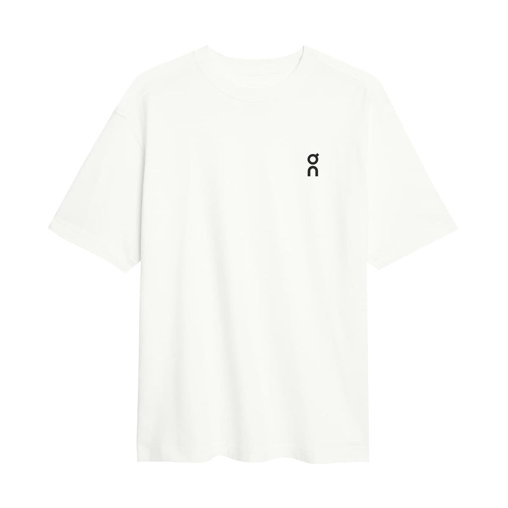 On Cloud Mens Onclub Tee 1.0 White