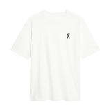On Cloud Mens Onclub Tee 1.0 White