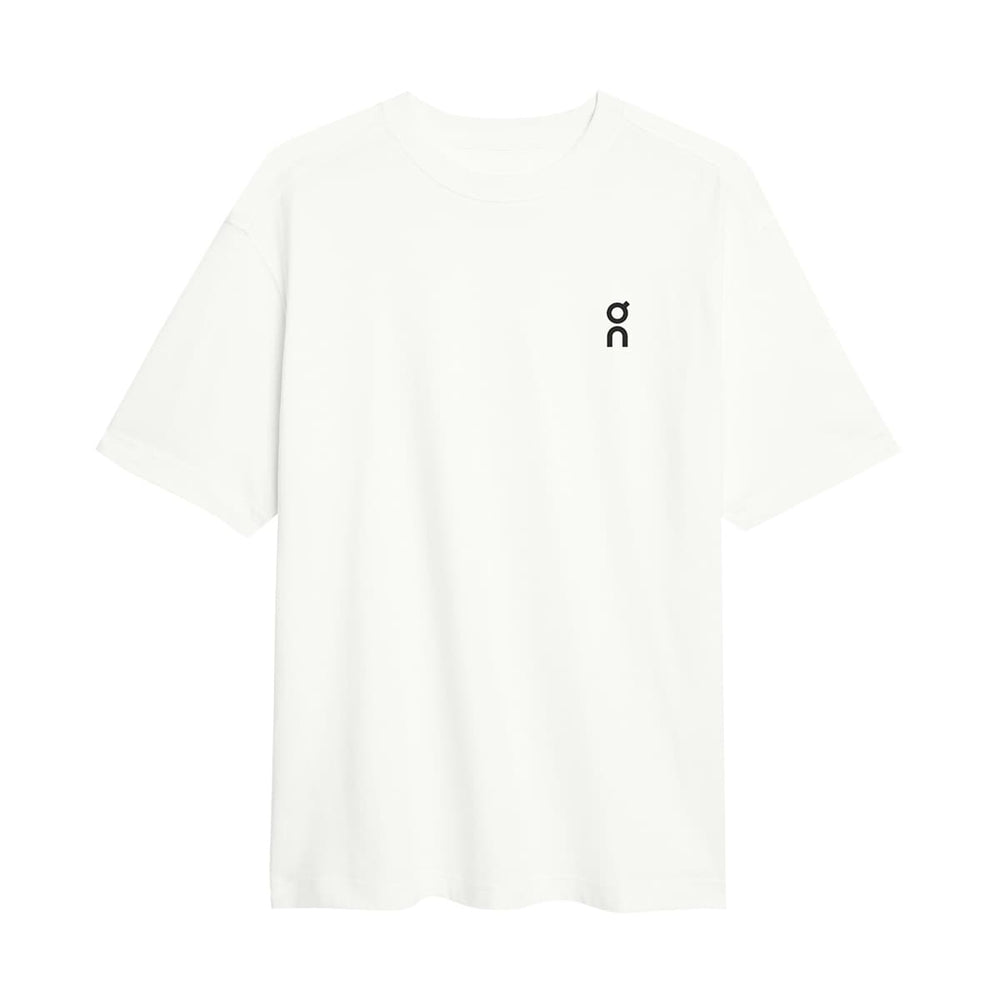 On Cloud Womens Onclub Tee 1.0 White