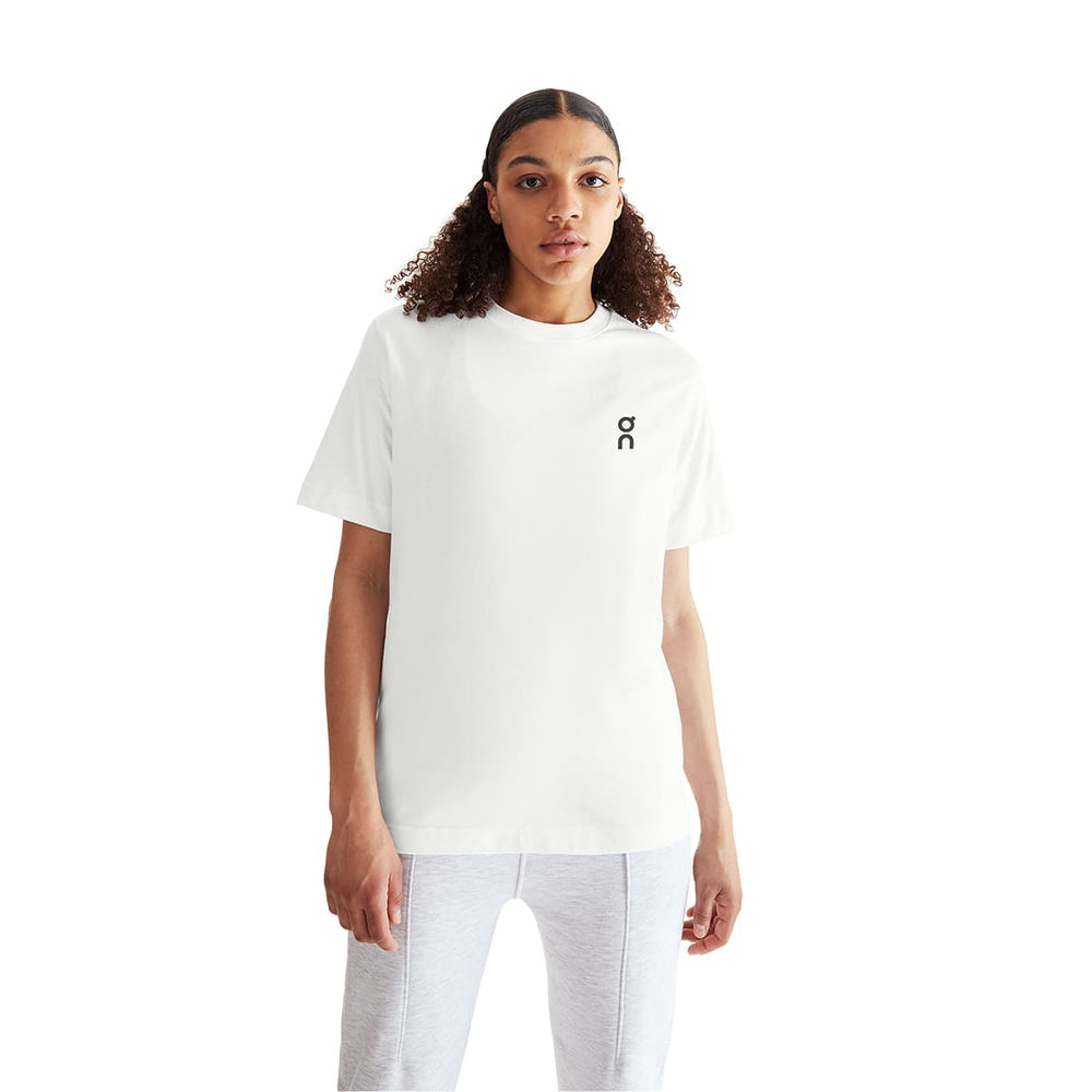 On Cloud Womens Onclub Tee 1.0 White