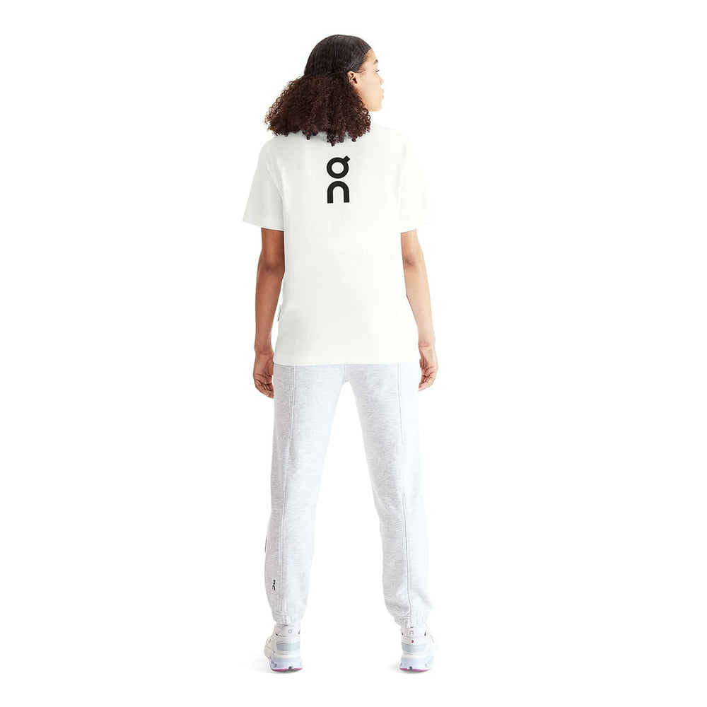 On Cloud Womens Onclub Tee 1.0 White