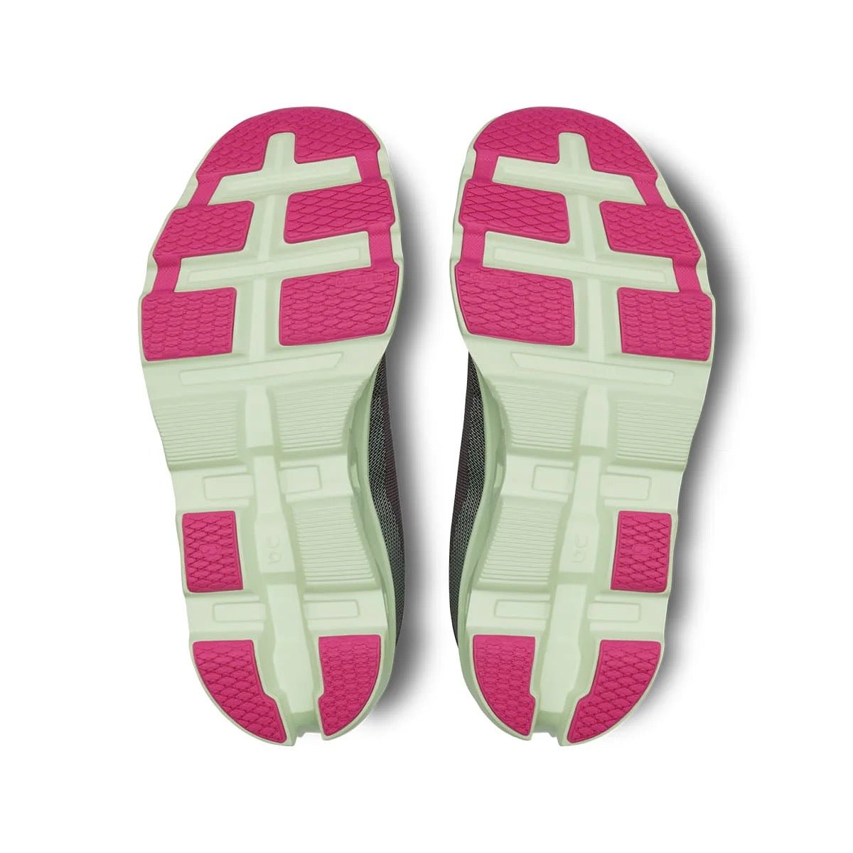 On Cloud Womens Cloudmonster 2.0 Shoes Asphalt