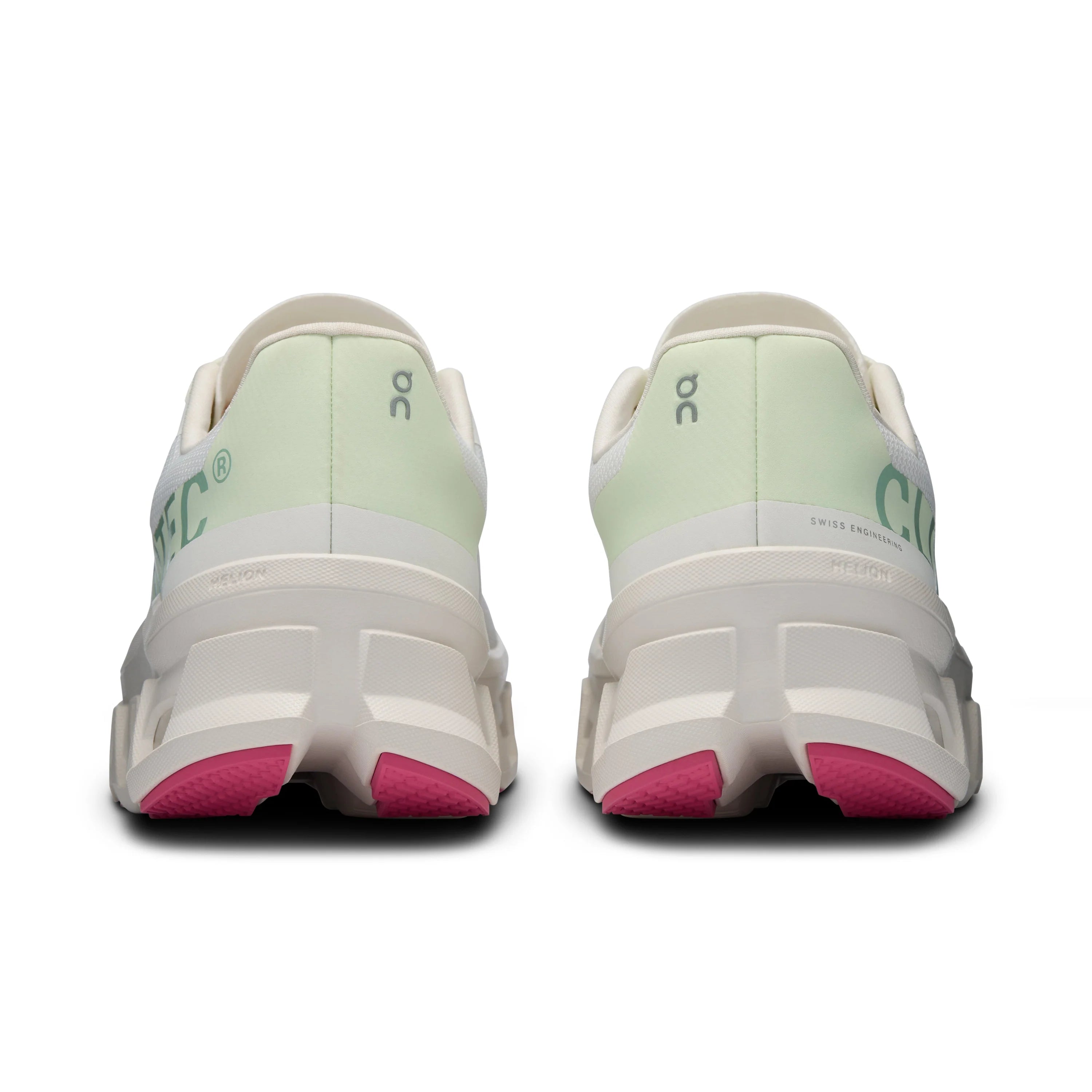 On Cloud 61.7725 Womens Cloudmonster Shoes White/M