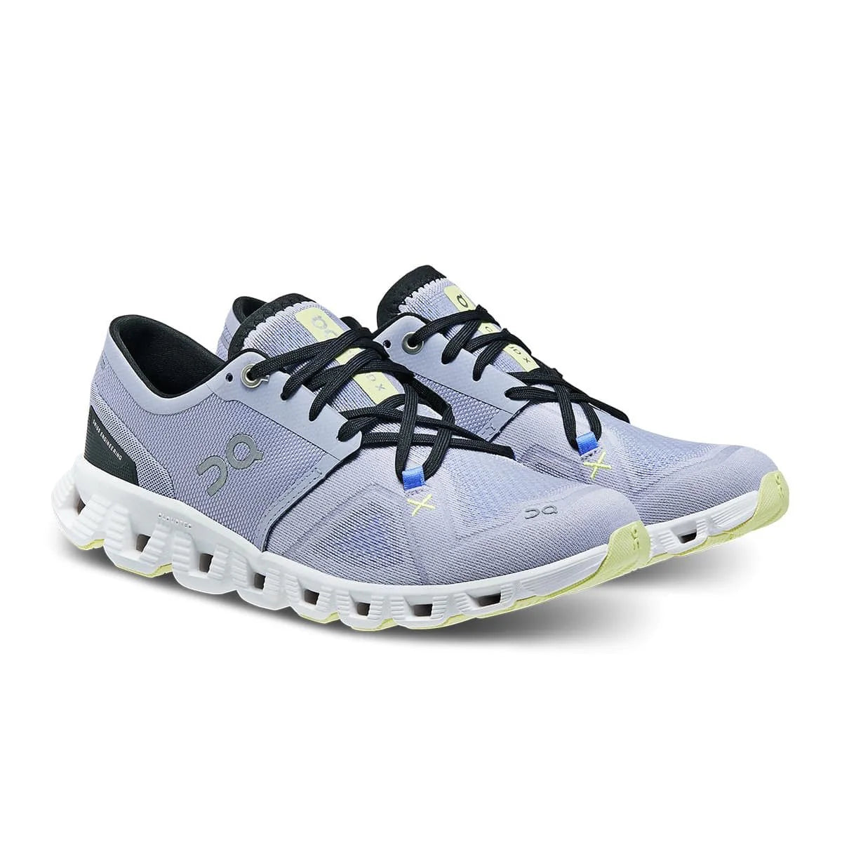 On Cloud 60.98696 Womens Cloud X 3.0 Shoes Nimbus