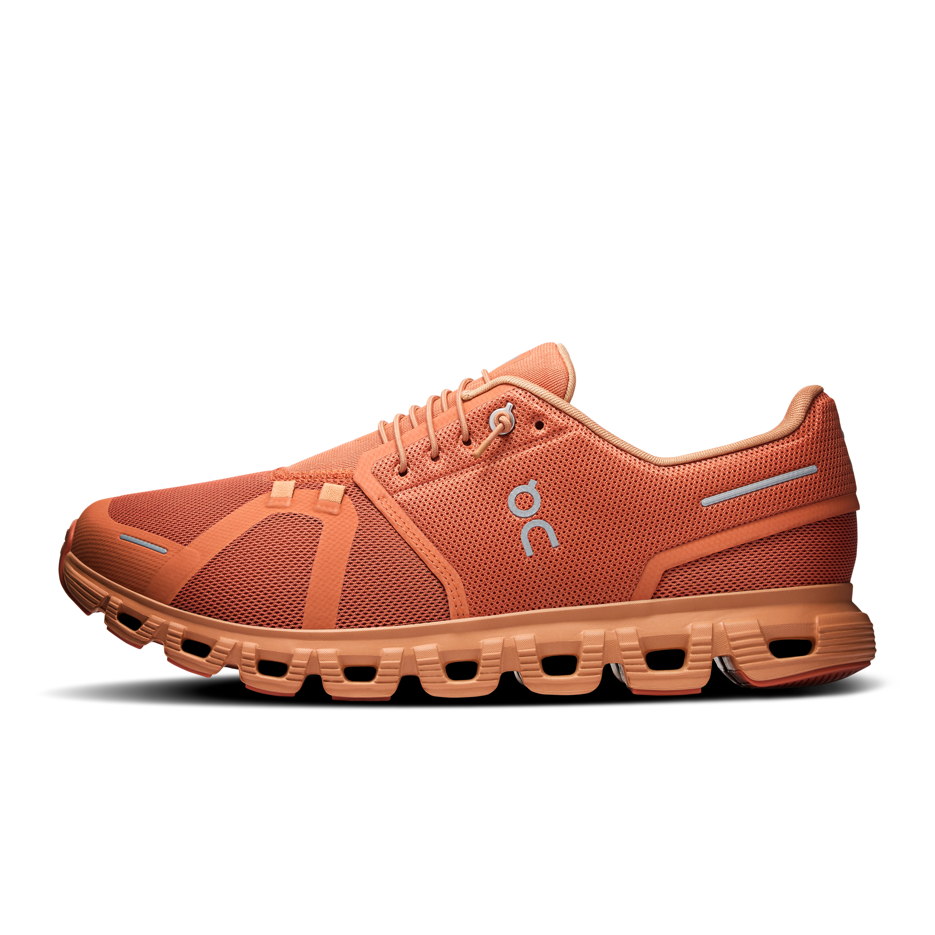 On Cloud Mens Cloud 6.0 Shoes In Canyon