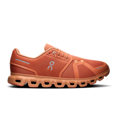 On Cloud Mens Cloud 6.0 Shoes In Canyon