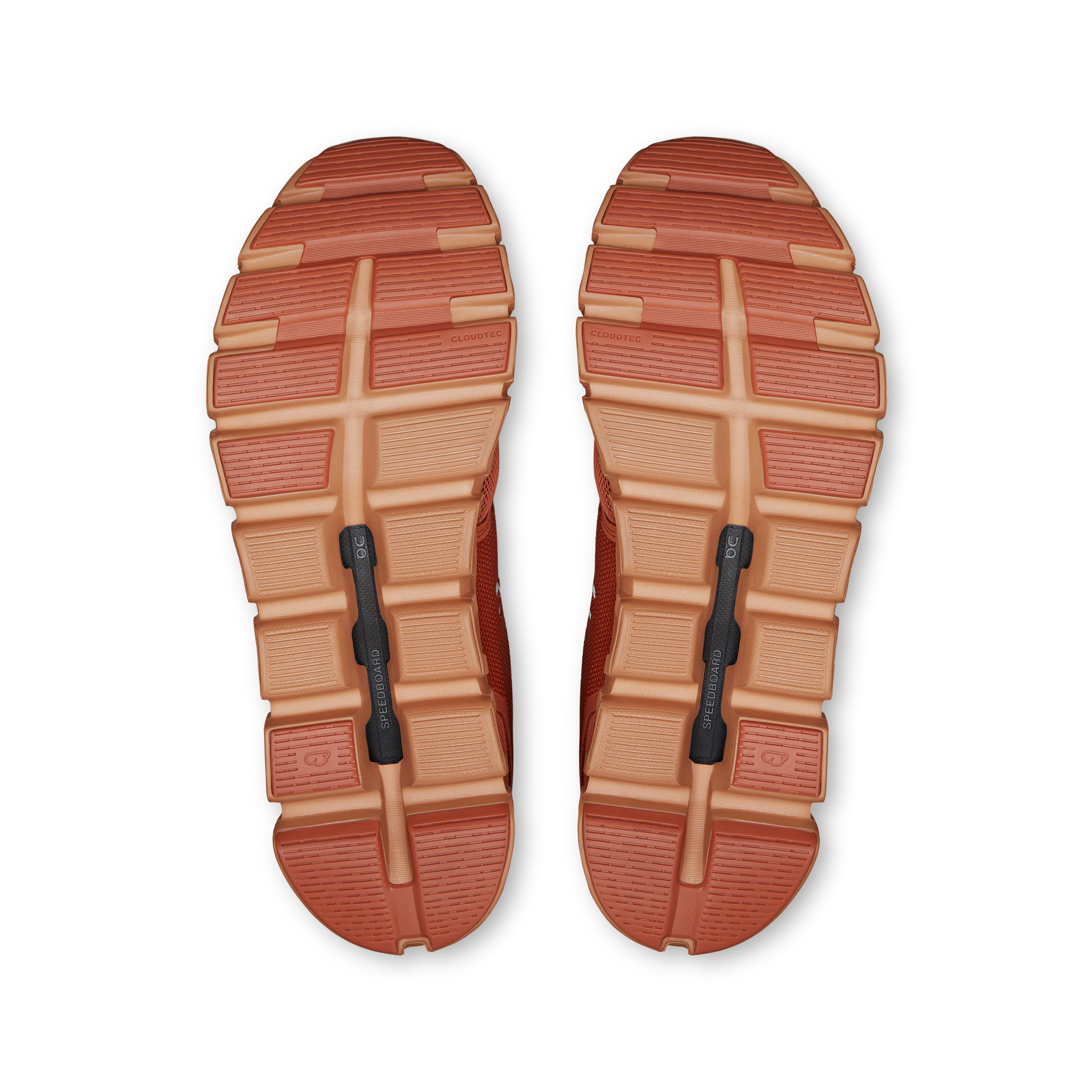 On Cloud Mens Cloud 6.0 Shoes In Canyon