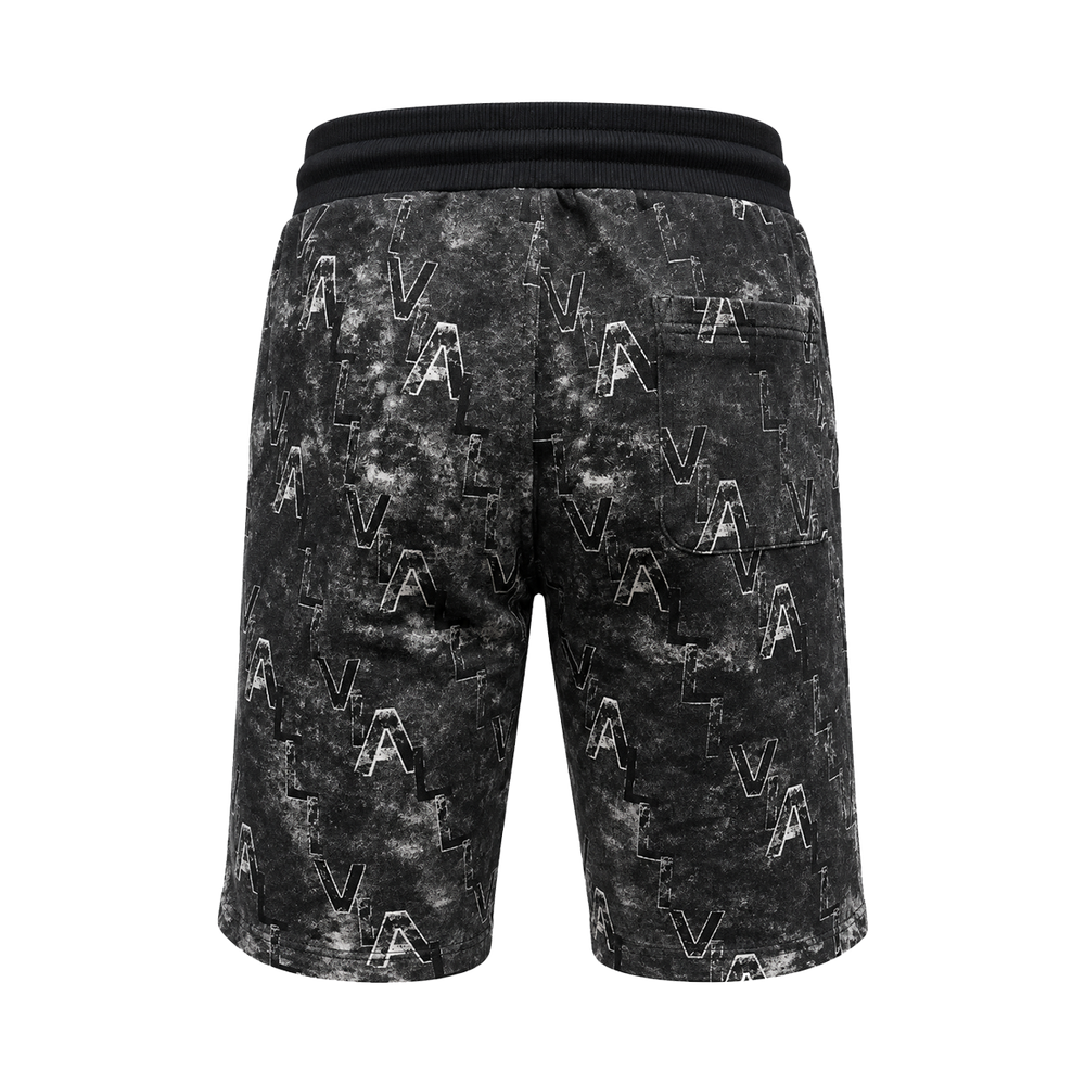Vialli Onab Shorts In Black