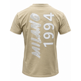 Vialli Onar T-Shirt In Khaki