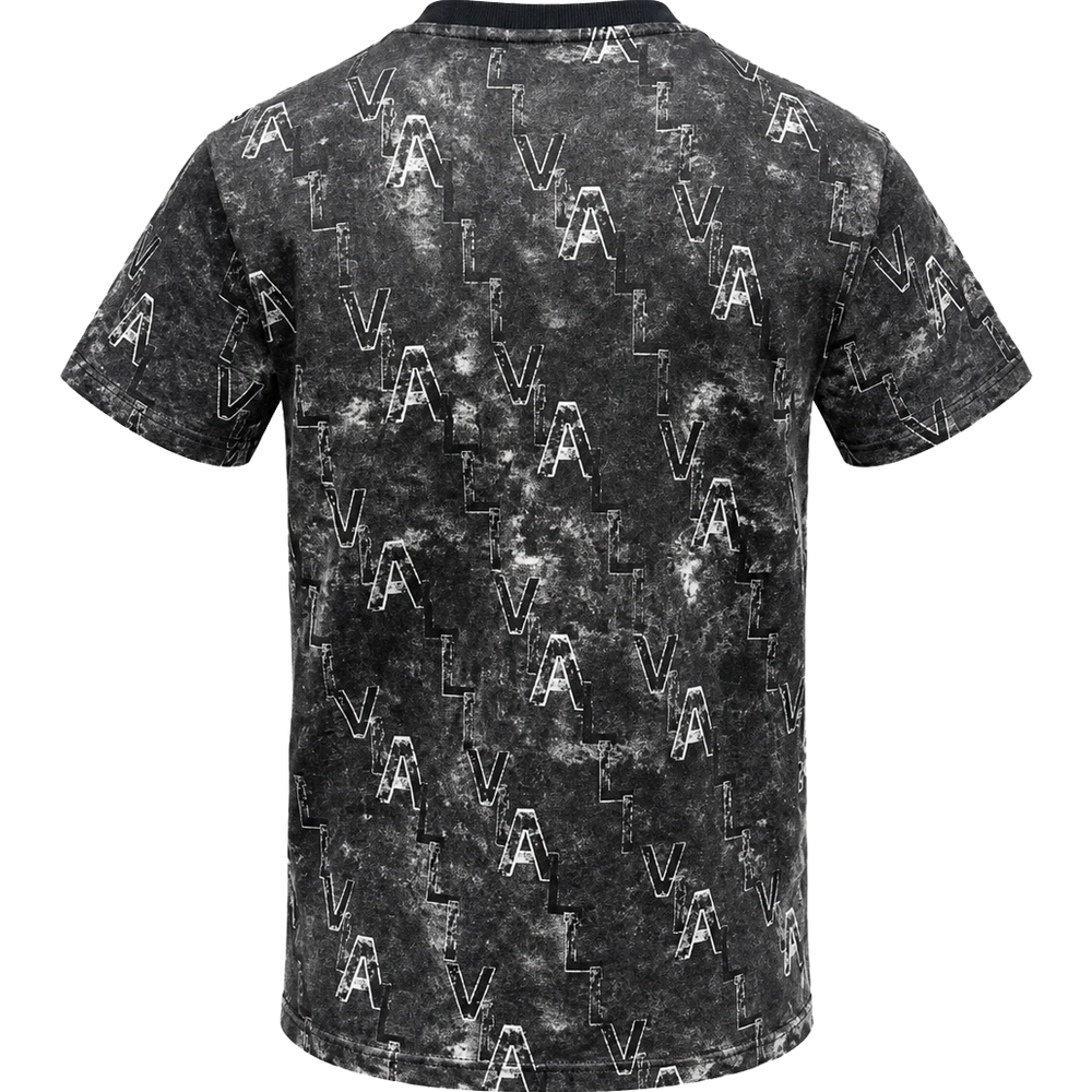 Vialli Onat T-Shirt In Black