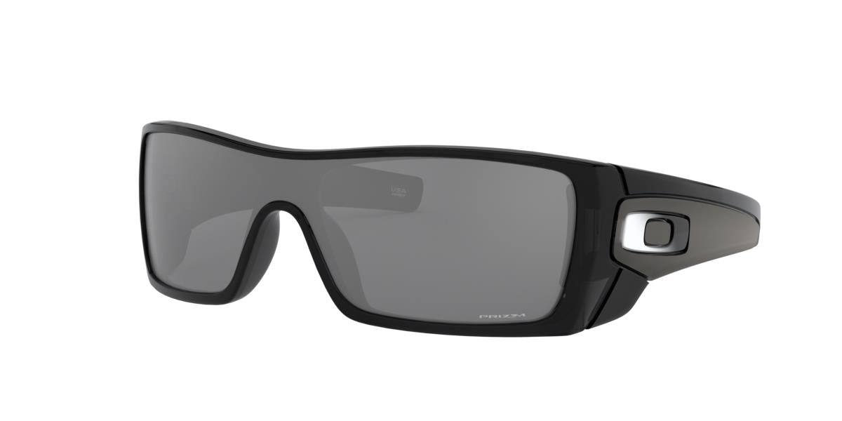 Oakley Batwolf Unisex Sunglasses In Black Ink