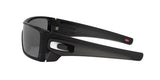 Oakley Batwolf Unisex Sunglasses In Black Ink