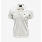 Vialli Oques Golfer In White
