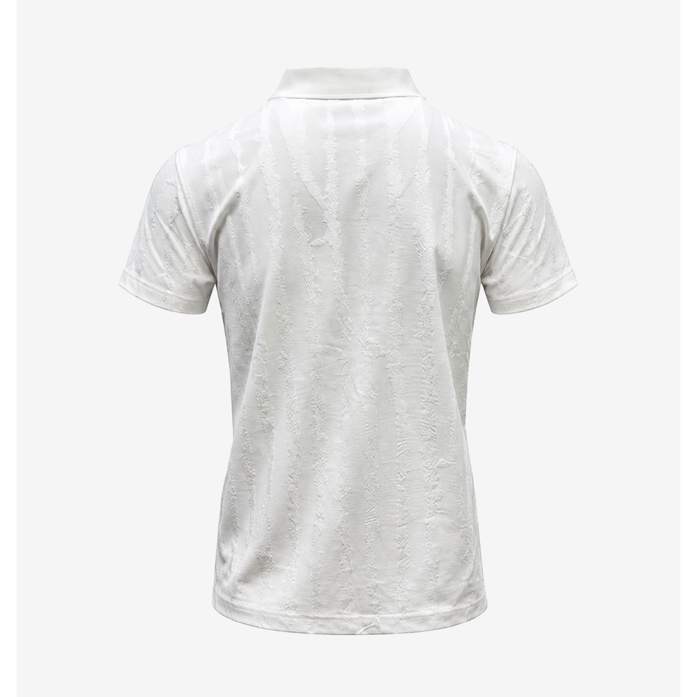 Vialli Oques Golfer In White