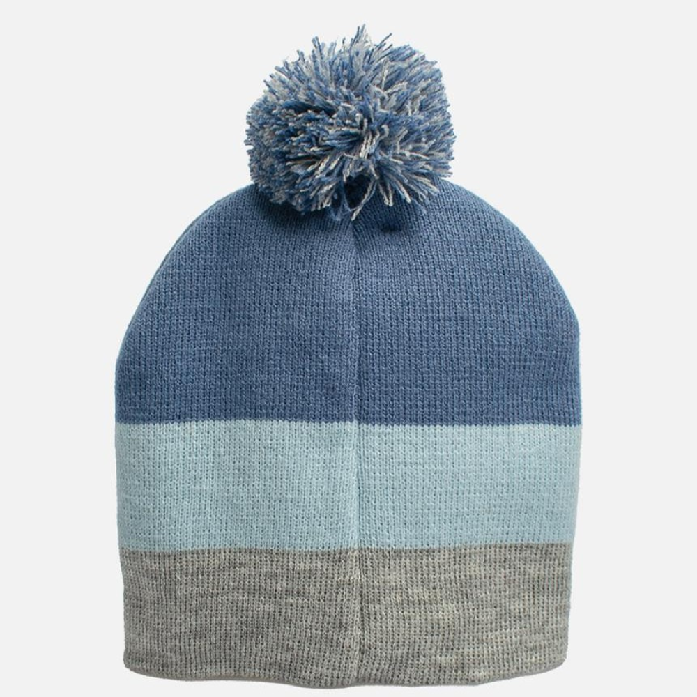 Boys 2Pc Beanie & Glove Set Bluey Blue Multi