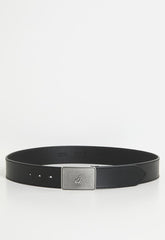 Polo Mens Franco Belt In Black