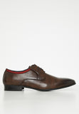 Pierre Cardin Vlad Formal Shoes In Brown