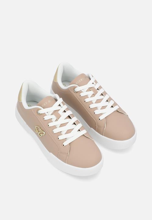 Sissyboy Ladies Basic Sb Taupe Sneaker Taupe