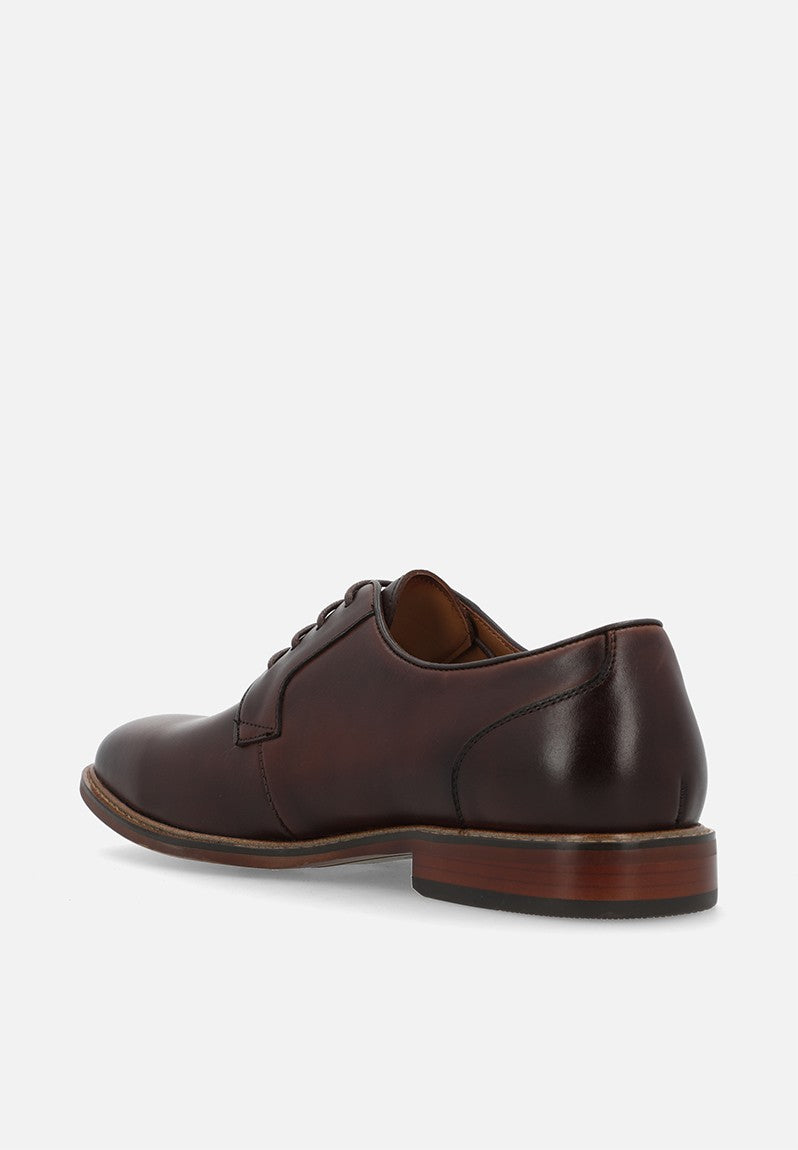 Polo Mens Classic Gidson Lace Up Shoes In Brown