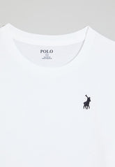 Polo Boys Rick T-Shirt In White