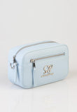 Sissyboy Basic Camera Sling Bag In Blue