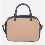 Polo Riviera Top Handle Camera Bag In Navy