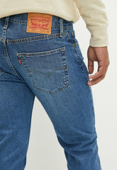 Levis Mens 511 Slim Terrible Claw Denim Jeans
