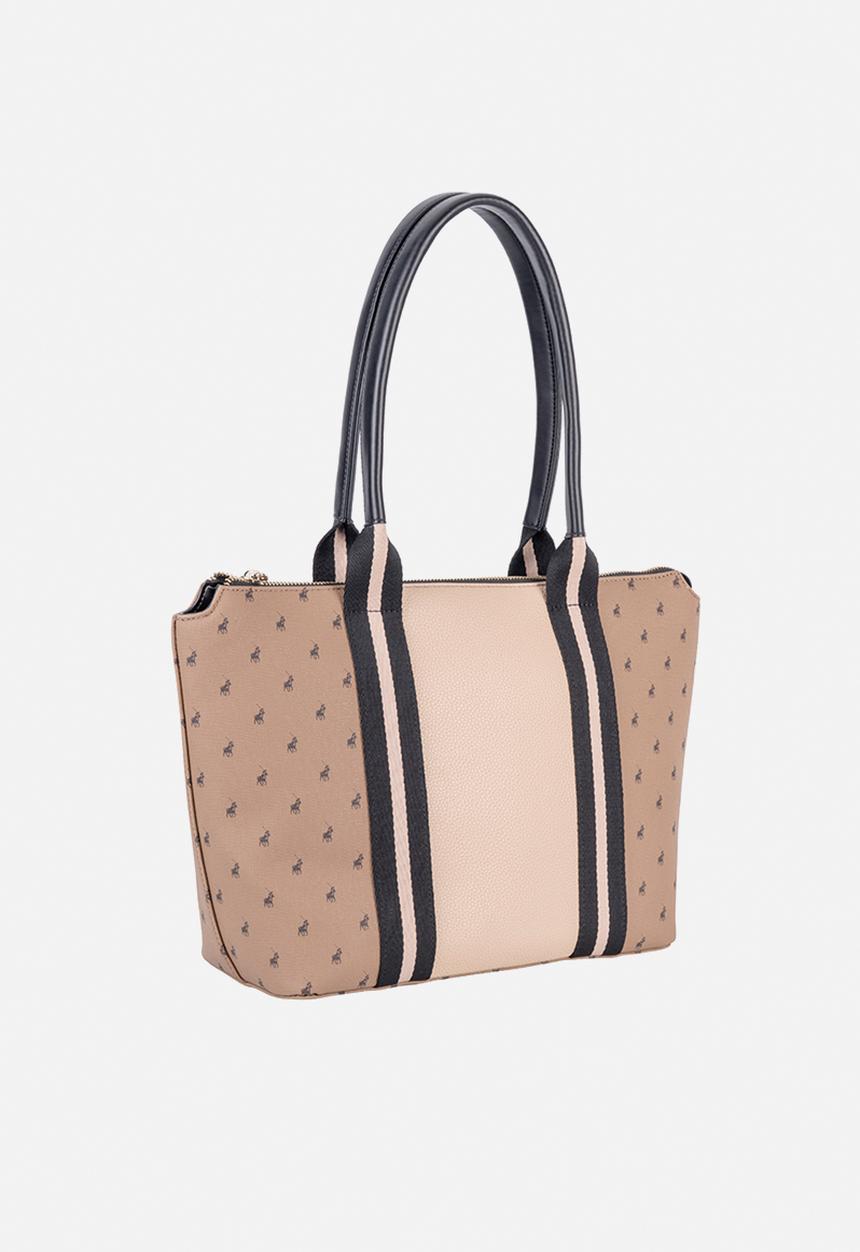 Polo Womens Isla Tote In Camel