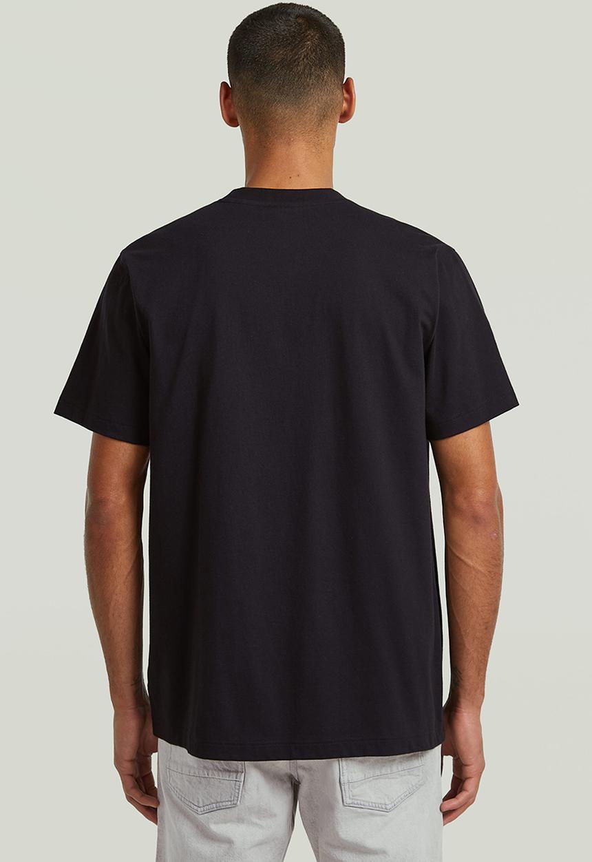G-Star Raw Mens G Icon T-Shirt In Black