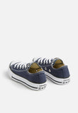 Converse Boys All Star Low Sneakers In Navy