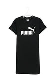 Puma Ess+ Logo Dress Kids Tr G Black