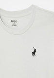 Polo 0055417 Boys Ashton Ls Tee  Light Grey