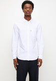 Levis Mens Classic 1 Pocket Shirt In White
