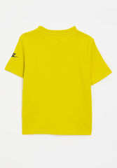 Nike Boys P.E Class T-Shirt In Brght Citron