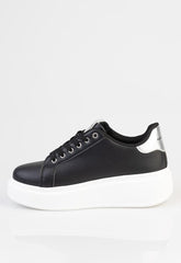 Sissy boy Womens  Noella Sneakers In Black