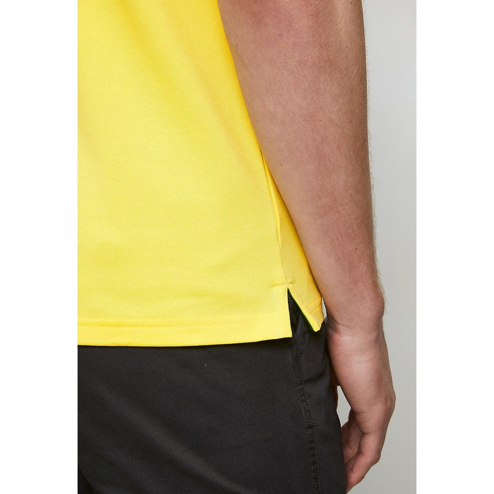 Pringle Mens Austyn Golfer In Sunny