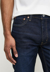 Levis Mens Slim Fit Jeans In Ribbon Eel Adapt