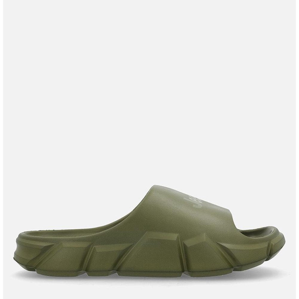 Jeep Mens Renegade Slides In Olive