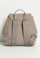 Polo Womens Luna Backpack In Mushroom