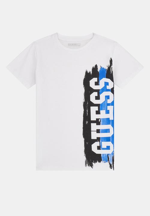 Guess Ss T-Shirt L3Yi34K8Hm4G013