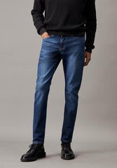 Calvin Klein J3248490 Slim Taper Jeans Dark Denim