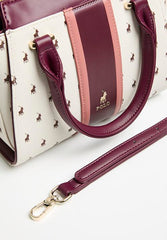 Polo Camden Shopper Crossbody Cream