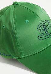 Ben Sherman Mens Bling Cap In Green