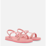 Ipanema Girls Glow Sandals In Pink & Gold
