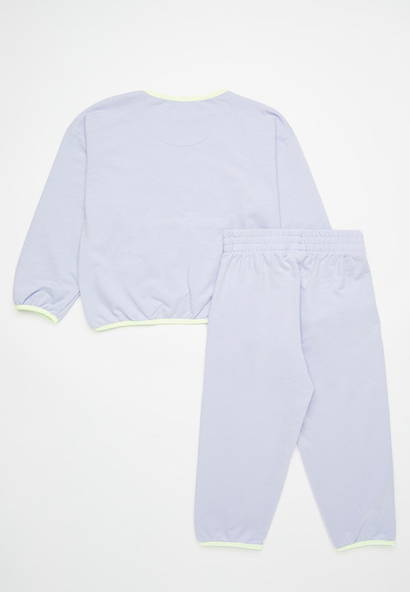 Nike  Play For All Crew Set  Purple